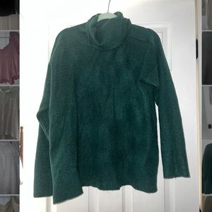 Green Calvin Klein Sweater